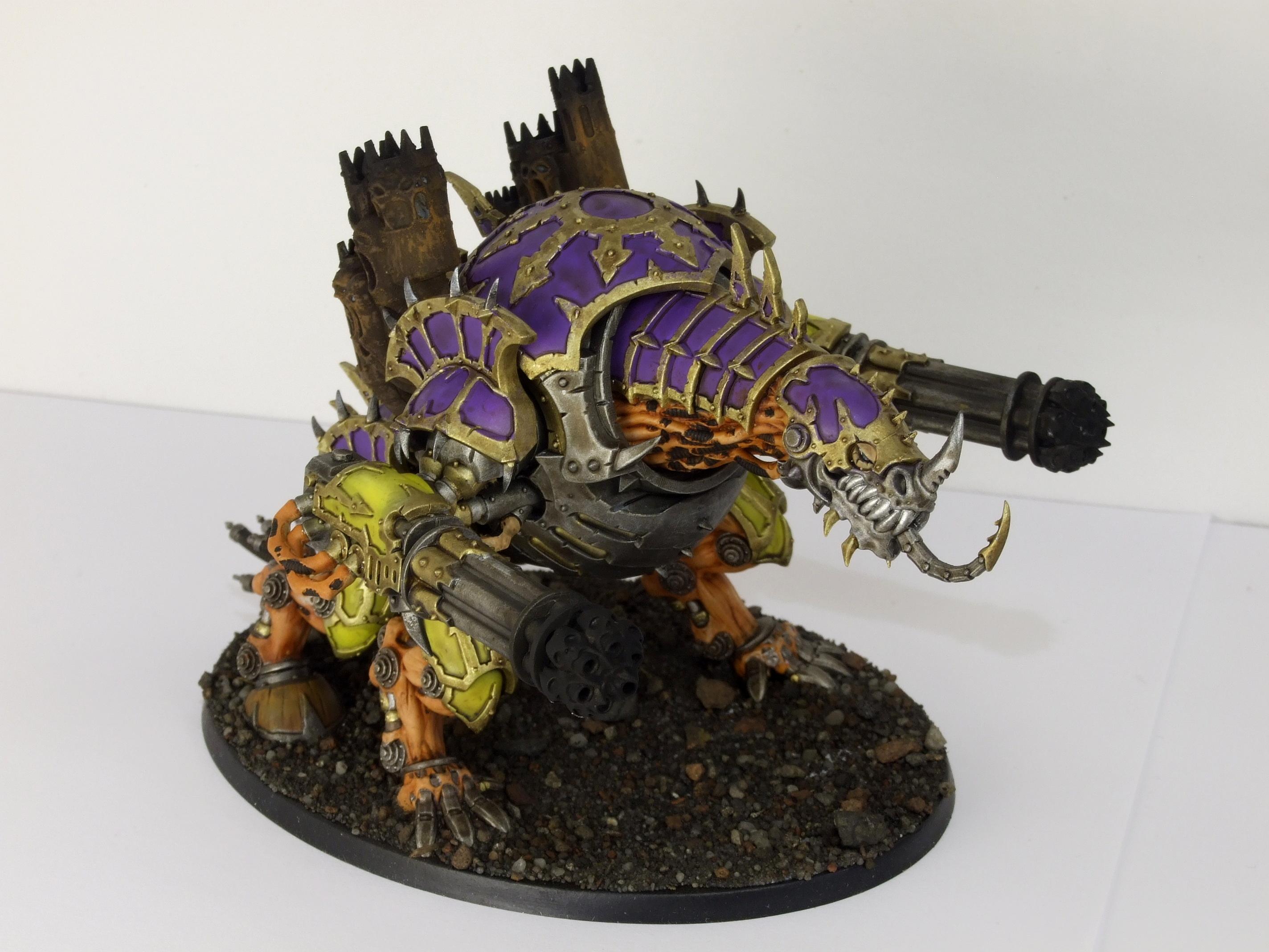 Chaos Space Marines Slaanesh Forgefiend Gallery Dakkadakka